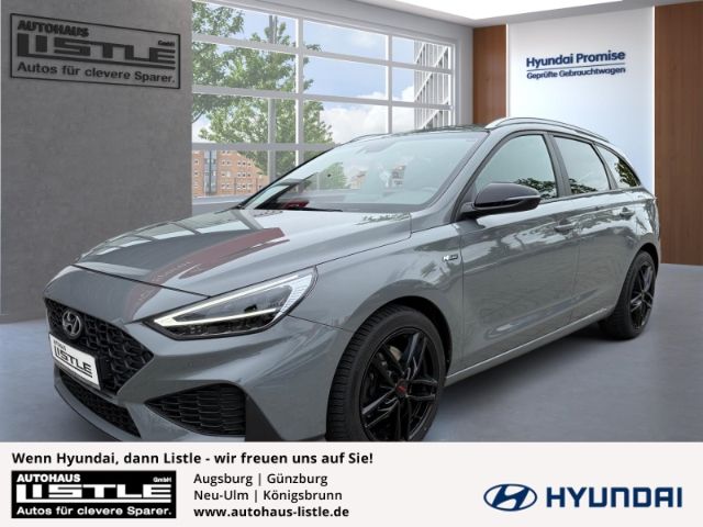 Hyundai i30 cw N Line 1.5 T-GDI +KLIMA+NAVI+RFK+SHZ+CARP