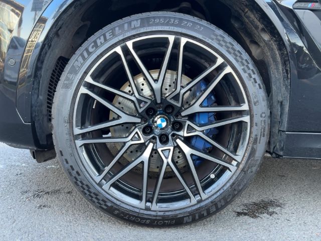 BMW X6 M - Bild 13