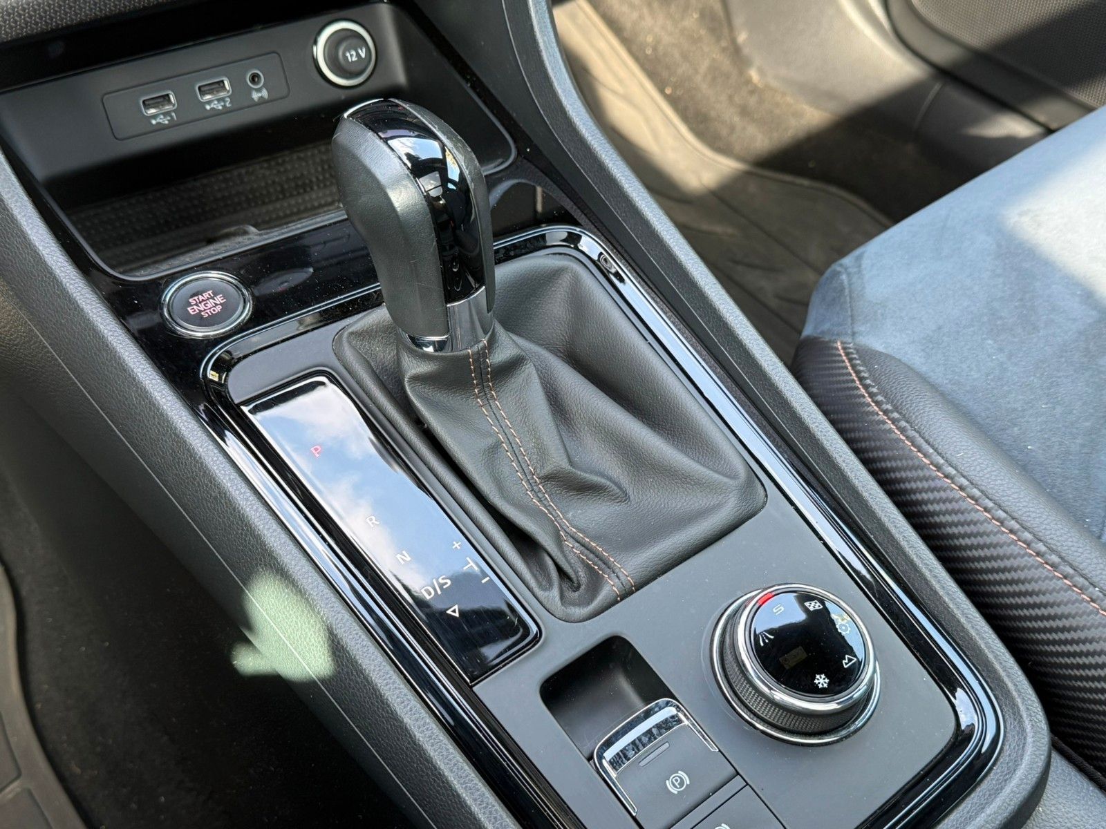 Fahrzeugabbildung CUPRA Ateca Limited Edition 4Drive 360° KAMERA+AHK++