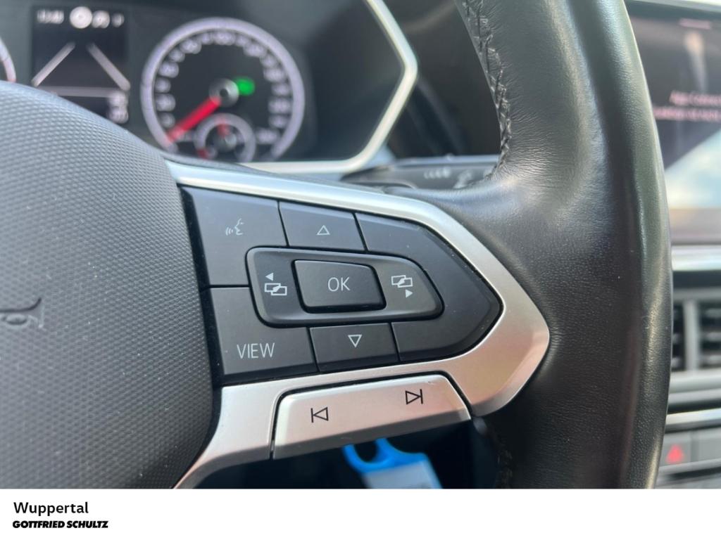 Volkswagen T-Cross 1.0 TSI Style DSG LED NAVI ACC SHZ PDC L, миниатюра 13