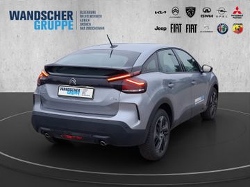 Citroën C4 1.2 PureTech 130 Plus Kam.+LED+SHZ+2xKlima