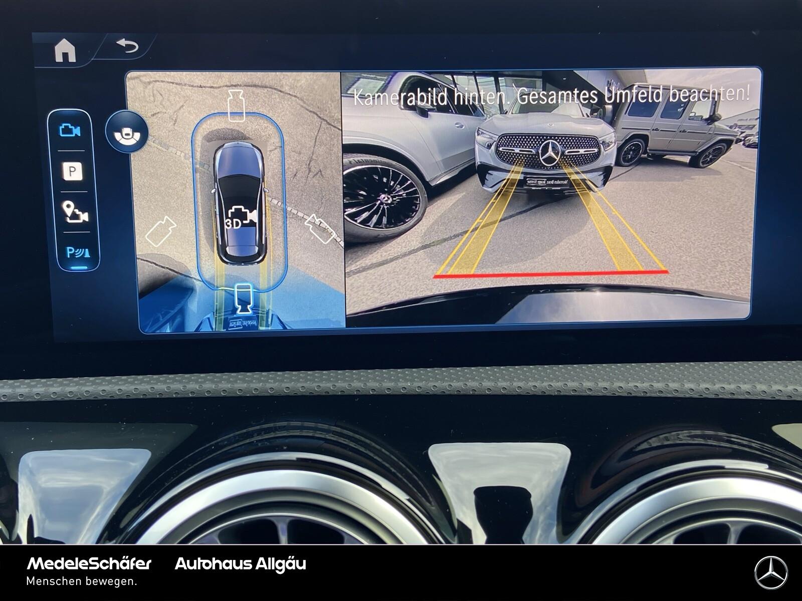 Mercedes-Benz A-Class AMG Night Pano MultiLED 360° Sound KeylGo, миниатюра 18