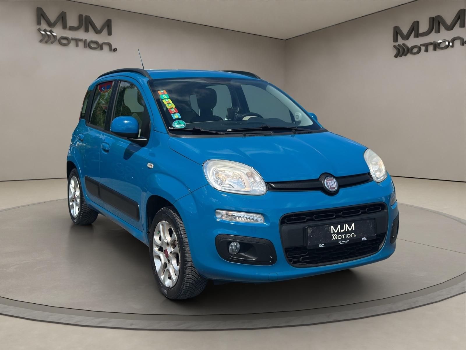 Fiat Panda Lounge