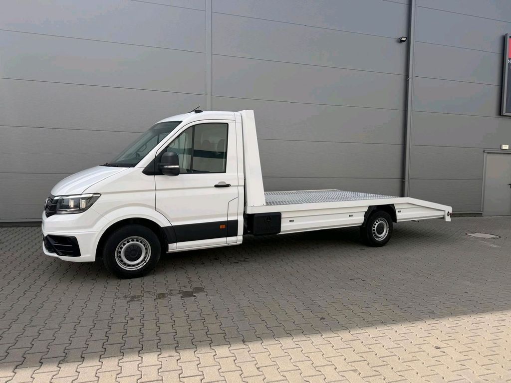 Image of Volkswagen Crafter