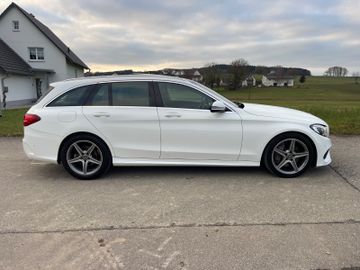 Mercedes C 250 - 4