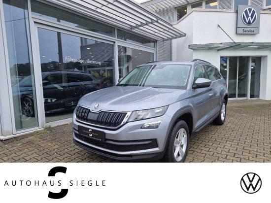 Skoda Kodiaq 2.0 TDI Ambition 4x4  DSG Navi Standheizu