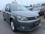 Volkswagen Caddy Maxi Highline*TDI 140PS*DSG *7 Sitze *AHK - Volkswagen Caddy: 14d