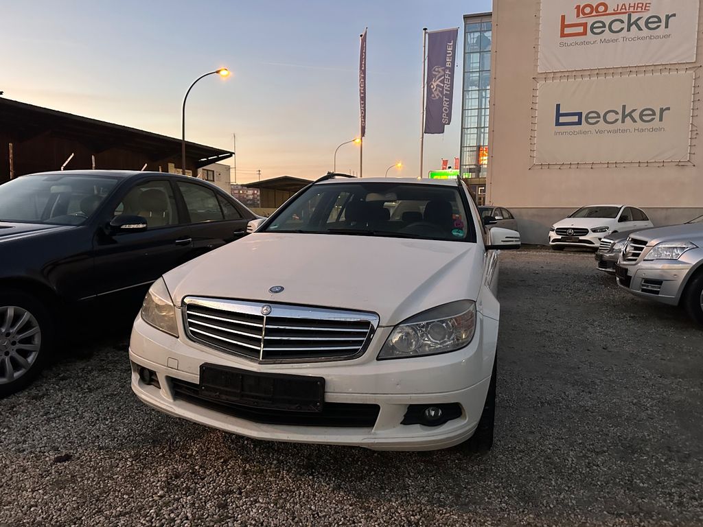 Angebot ansehen Mercedes-Benz C 220