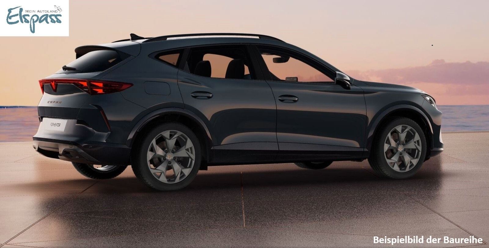 Cupra Formentor - Bild 3