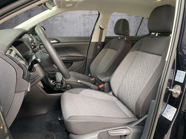 Volkswagen T-Cross 1.0 TSI Life LED+IQ.Drive+AppConnect+ACC, миниатюра 9