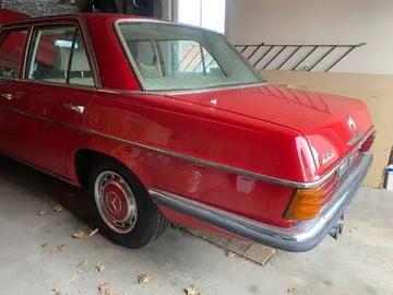 1973 Mercedes-BENZ E 280 照片 3