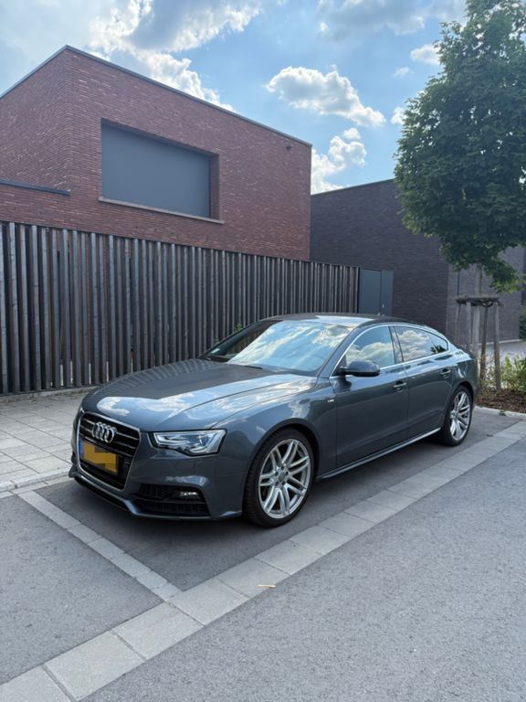 Image of Audi A5