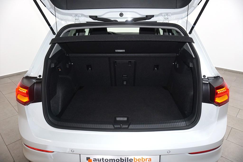 Volkswagen Golf 8 2.0TDI DSG Active Virtual AHK Pano ACC, миниатюра 14