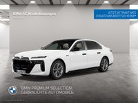 BMW i7 - Vorschau Bild 1