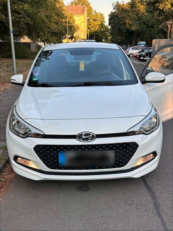 Image of Hyundai i20