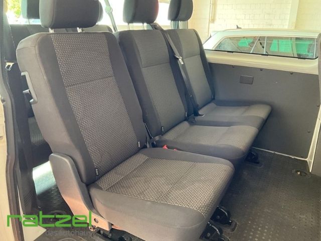 Fahrzeugabbildung Volkswagen T6.1 Kombi FWD KR 2.0 TDI SCR 5-Gang AHK