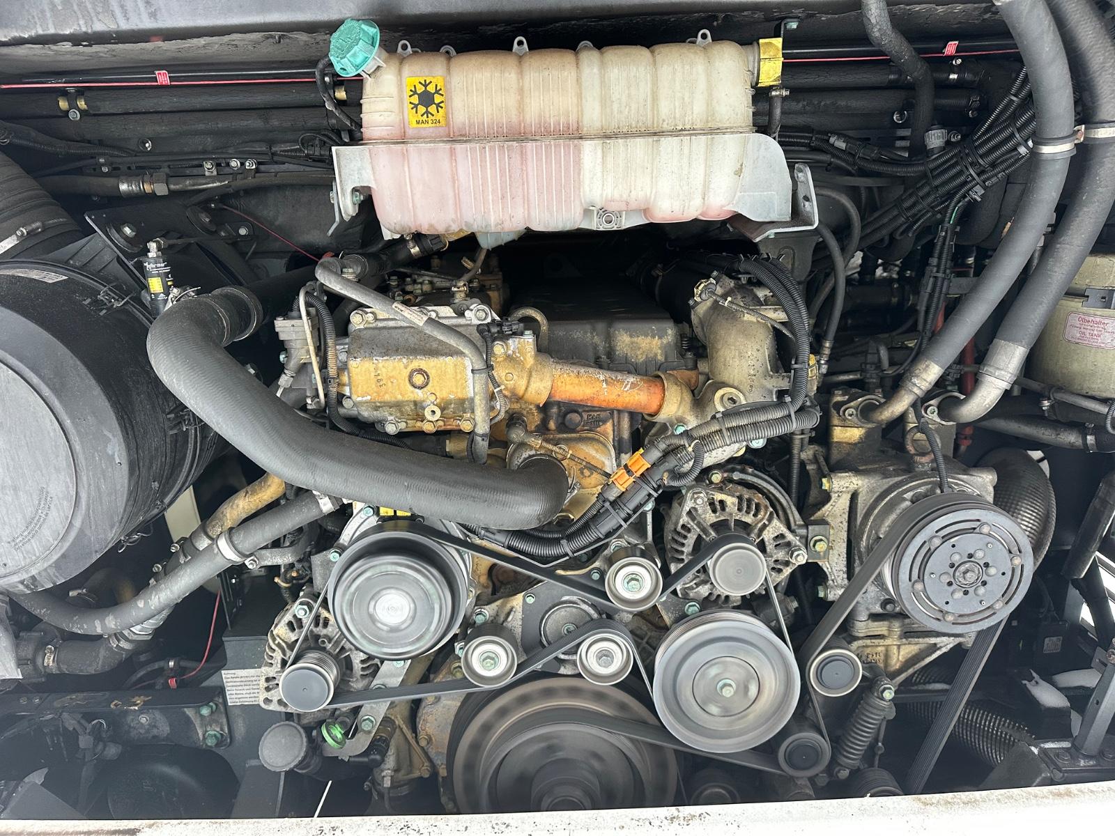 Neoplan P20 Tourliner C 392 tKm*TOP*57Sitze