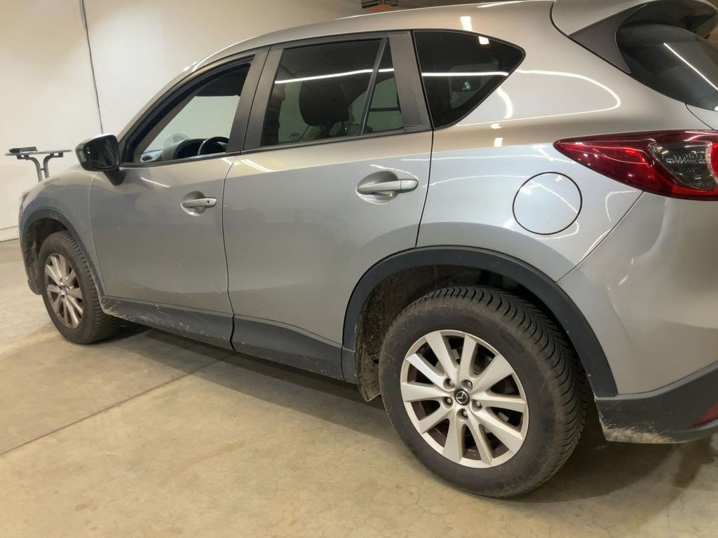 Mazda CX-5 Center-Line 2WD Automatik AHK Navi
