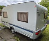 Wilk S4 400 MD ideal für 2 Personen - Wilk Wohnwagen