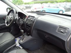 Fahrzeugabbildung Hyundai TUCSON 2.7 GLS (4WD)  **ANHÄNGERKUPPLUNG / AUTOM