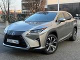 Lexus RX 450 450h AWD LuxuryLine/*LED*/*SH+SB*/*KAMERA - Lexus RX 450 in Berlin
