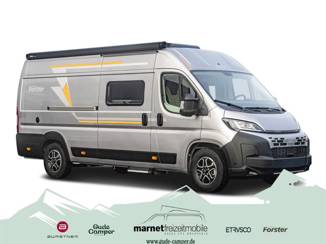 Forster Vantasy V 636 EB Vibe Edition *Autom.*Markise*RF