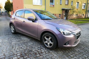Fahrzeugabbildung Mazda 2 Lim. Exclusive-Line