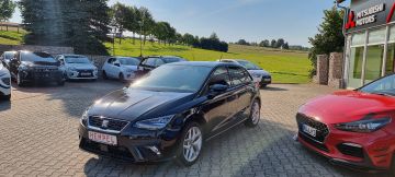 Fotografie Seat IBIZA FR 1.0 LED ALU Appl.Car Andr.Auto