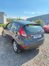 Ford Fiesta Titanium - gebrauchte Ford Fiesta aus dem Jahr 2013