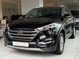 Hyundai Tucson 1.6 Premium AHK/R-Cam/Navi/Lenkradhz/SHZ/