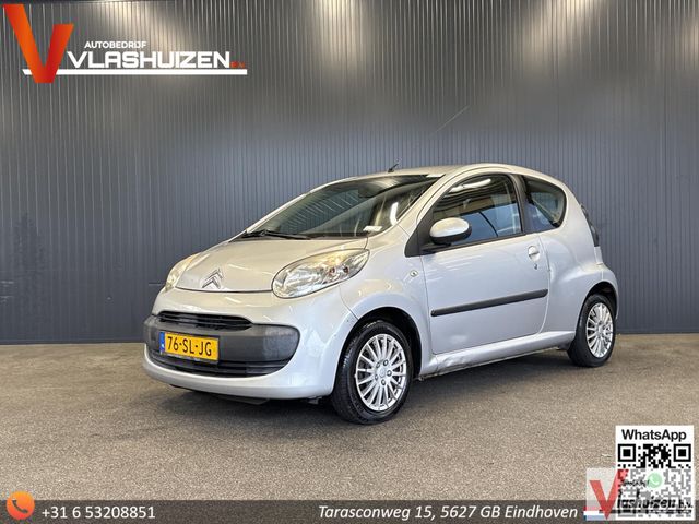 Citroën C1 1.0-12V Ambiance | klima | Navi |