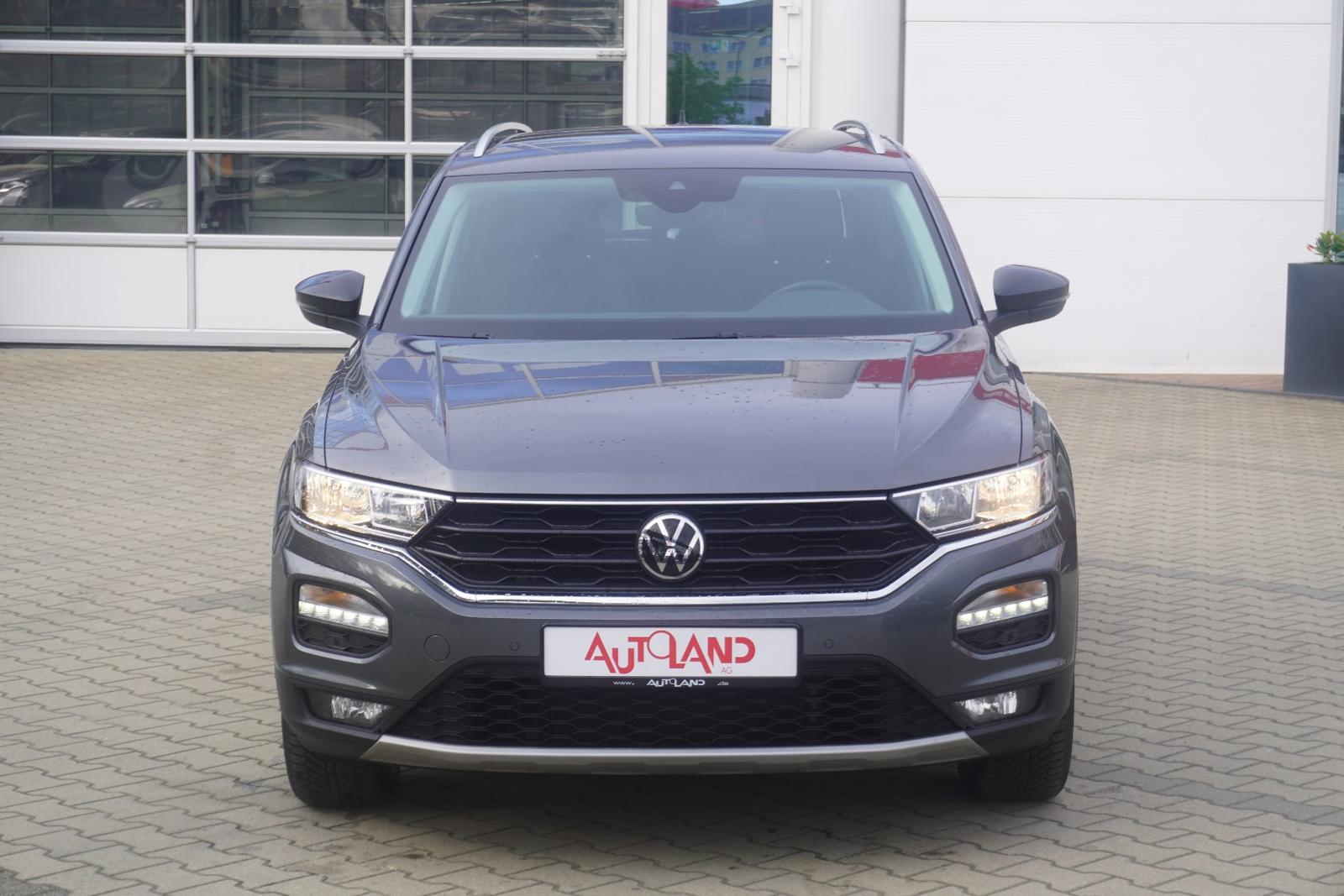Volkswagen T-Roc 1.0 United ACC Navi App-Connect Tempomat, миниатюра 3