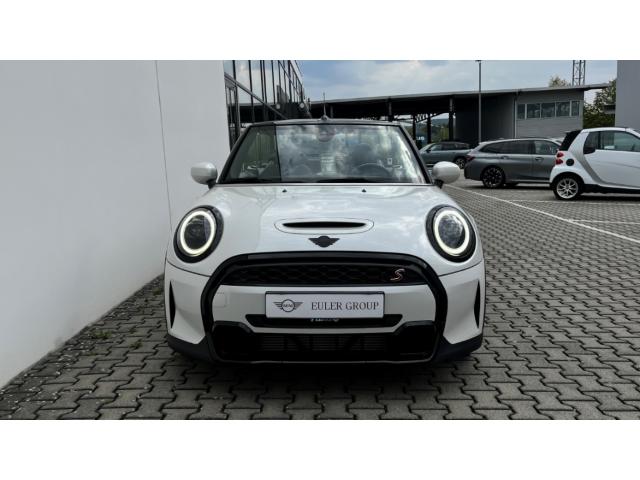 MINI Cooper S Cabrio LkHz RFK NAV PDC Keyless DrivAss