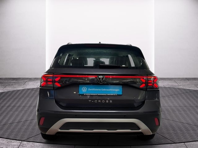 Fahrzeugabbildung Volkswagen T-Cross 1.0 TSI STYLE AHK NAVI IQ.DRIVE GJR