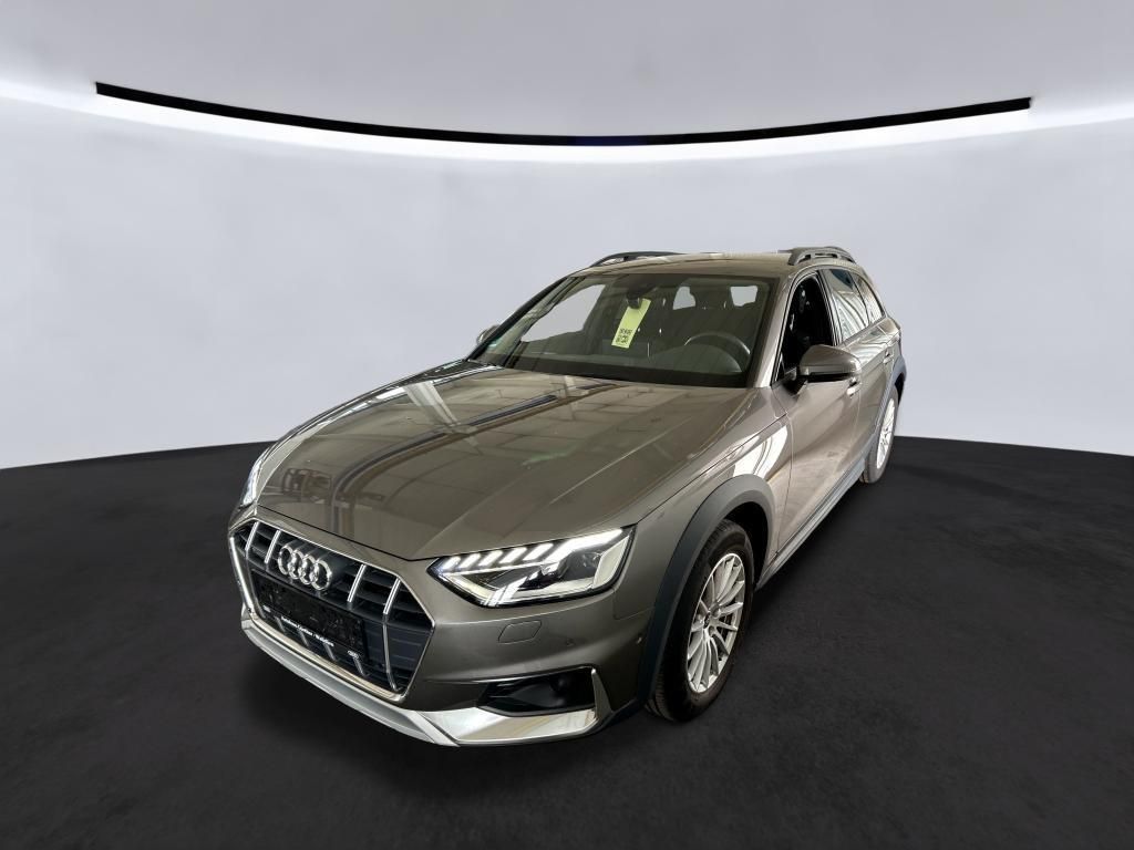 2022 Audi A4 Allroad