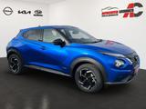 Nissan JUKE 1.6 HYBRID 143 PS 4AMT N-CONNECTA NC Tech 4 - Nissan Juke mit Hybrid-Antrieb: Geländewagen, Automatik
