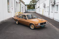 Fahrzeugabbildung Opel Ascona B *C20LET Motor/Recaro/300 PS/Unikat*