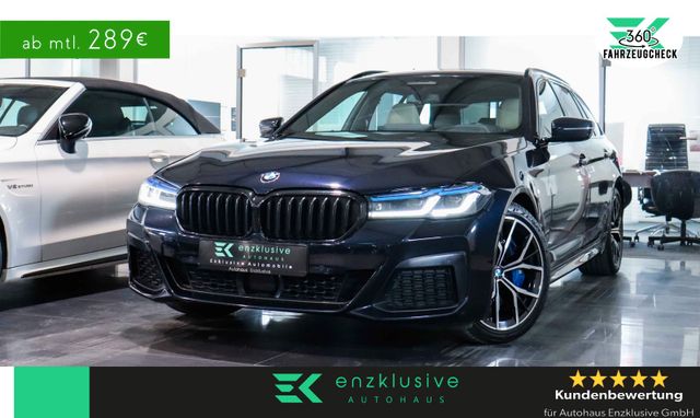 BMW 530d T Sp Aut. M Sport*LASER*HuD*VIRTUAL*KAM*H&K