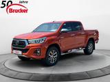 Toyota HiLux 4x4 Double Cab Executive AHK - Toyota Hilux: Geländewagen
