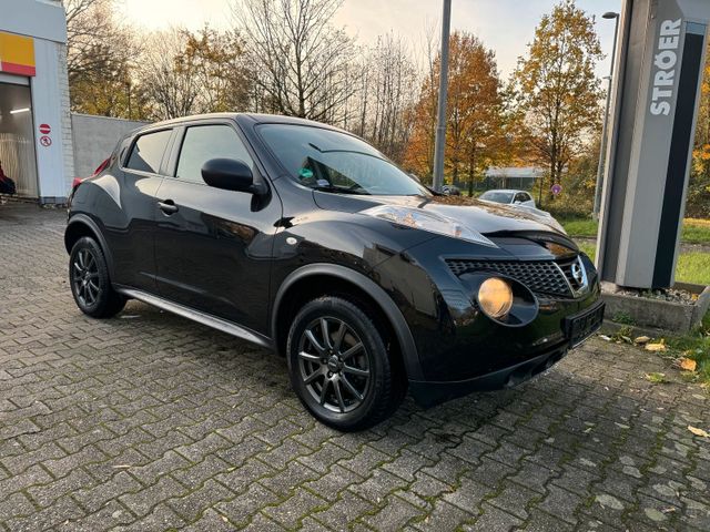 Nissan juke Top mit TÜV  TAUSCH möglich