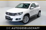 Volkswagen Tiguan 1.4 TSI Cup Sport & Style*NAVI*KAMERA*SHZ - VW Tiguan Gebrauchtwagen in Dresden