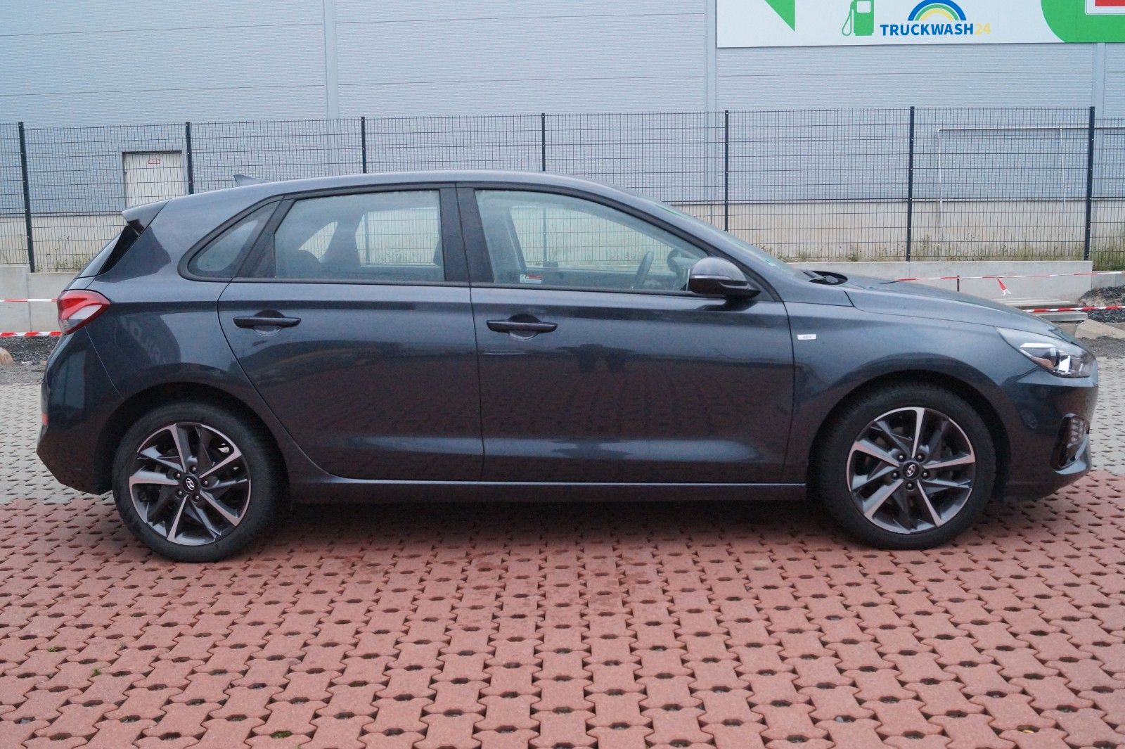 Fahrzeugabbildung Hyundai i30 Trend Mild-Hybrid