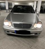 Mercedes-Benz C 220 CDI Classic - Mercedes-Benz 220 aus 2001