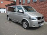 Volkswagen lang, Rollstuhlgerecht, Autom. Standhzg, AHK  - Rollstuhlgerecht gebraucht