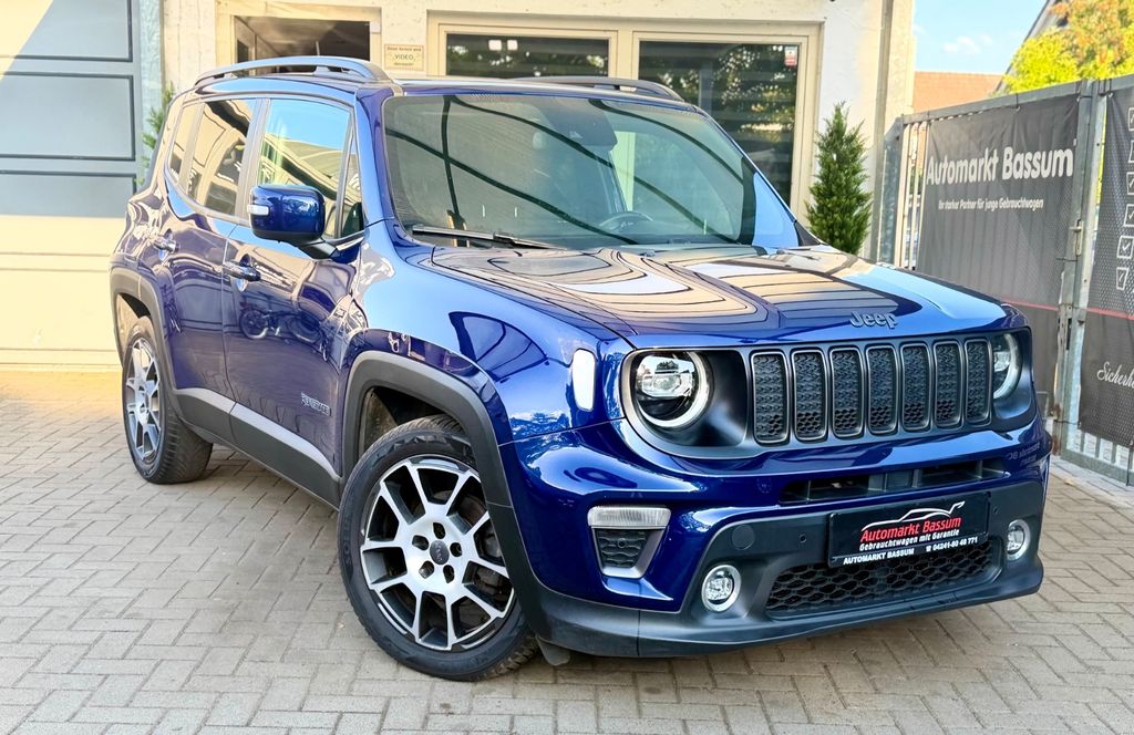 Image of Jeep Renegade