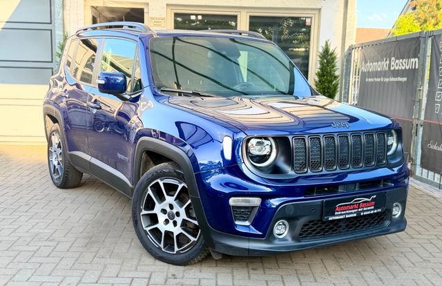 Jeep Renegade S FWD Automatik LED+RKAM+PANO+LEDER