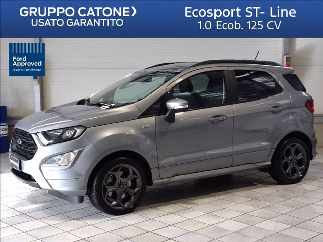 Ford FORD EcoSport 1.0 ecoboost ST-Line s&s 125cv del