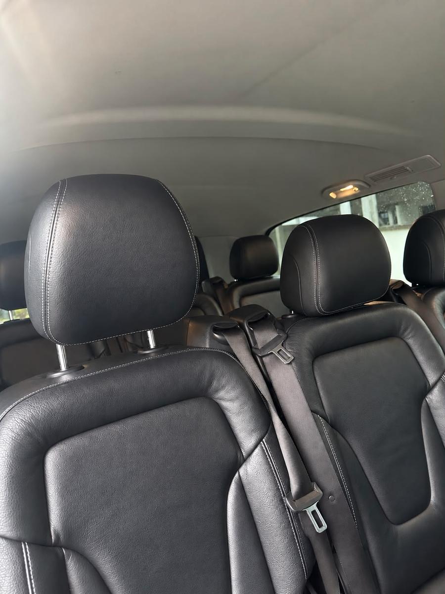 Mercedes-Benz V 250 d lang Avantgarde 8 Sitzer Navi Kamera ACC