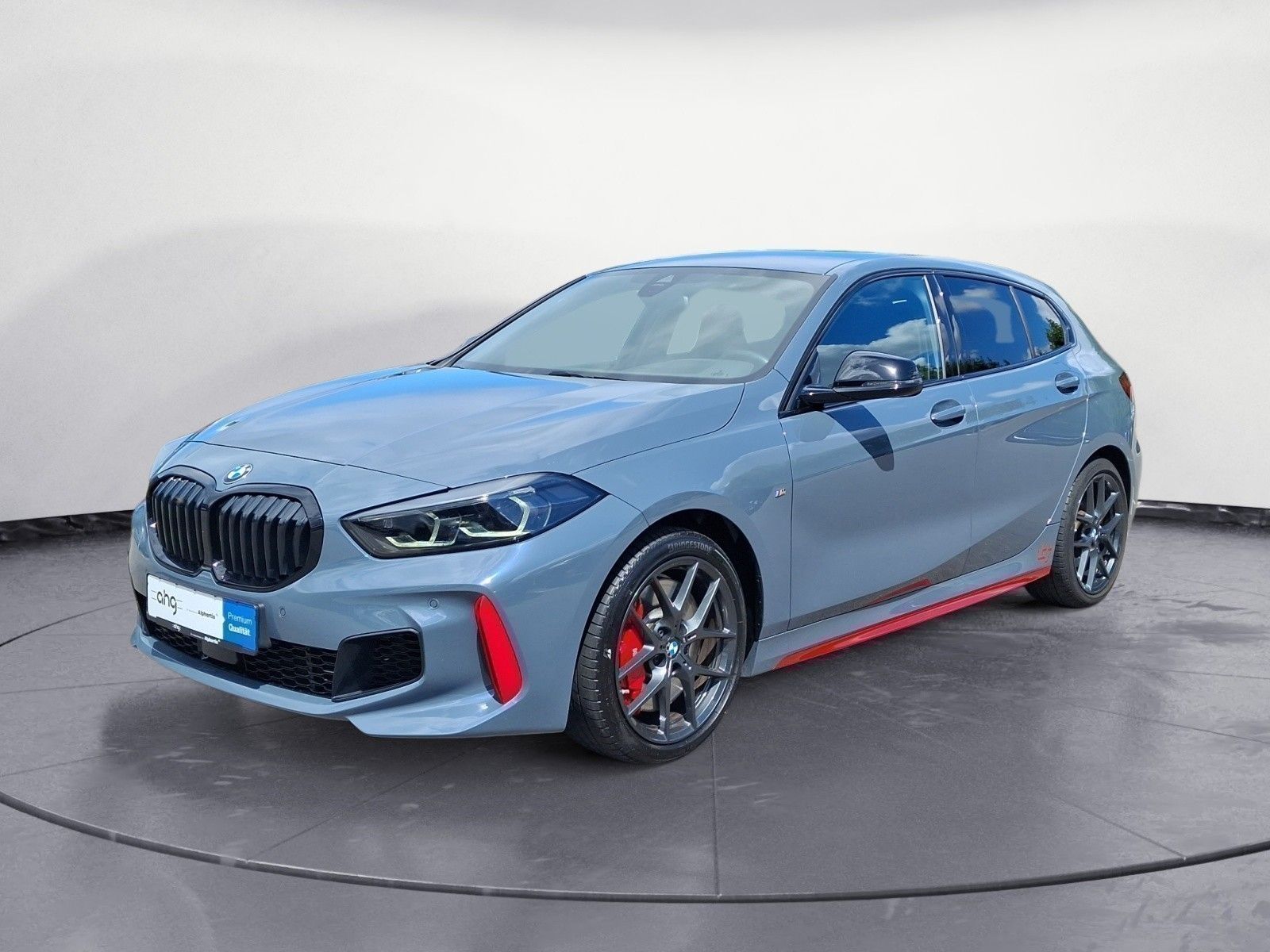 BMW 128ti Aut. M Sportpaket Pro HeadUp Navi el.M-Sit
