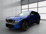 BMW XM 4.4 R23 Shadow Line, Massage - blaue BMW XM